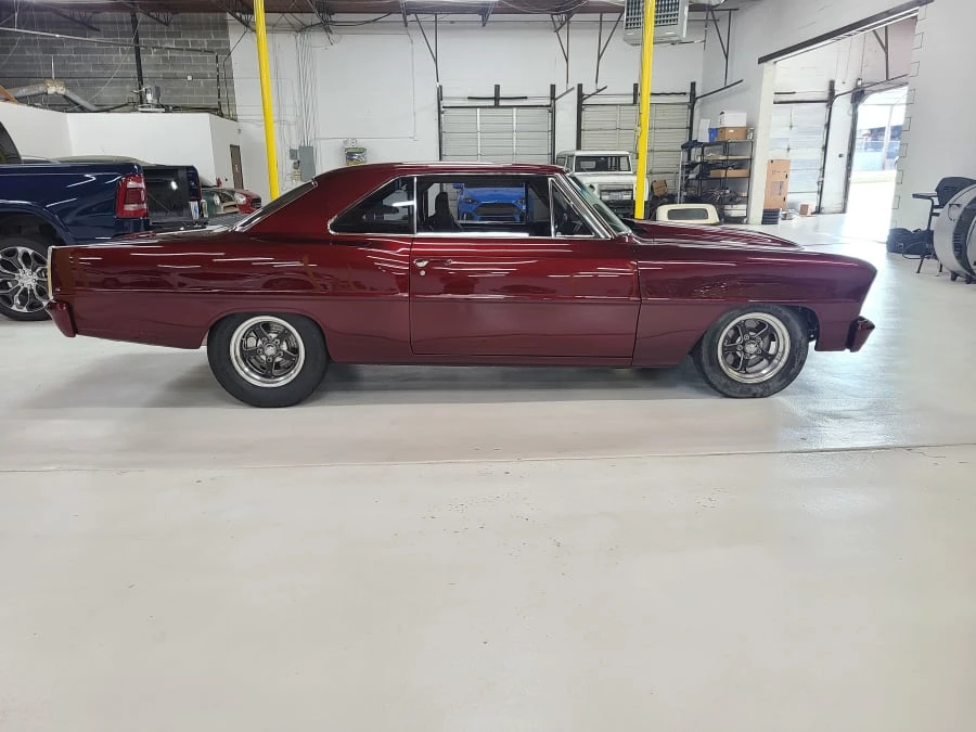 1966 Chevrolet II 2nd Gen - Image 12 of 13