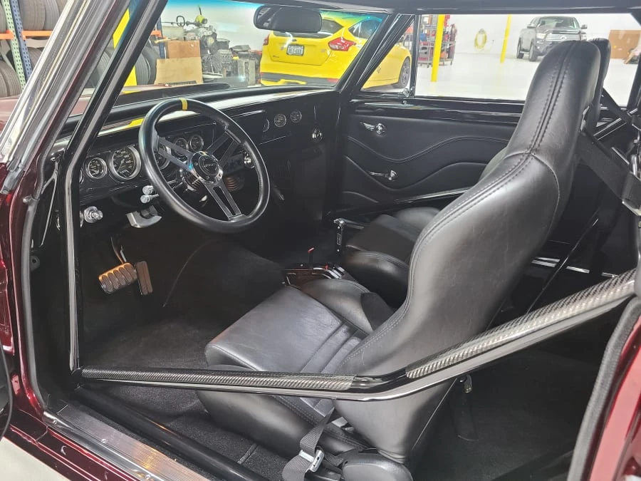 1966 Chevrolet II 2nd Gen - Image 5 of 13