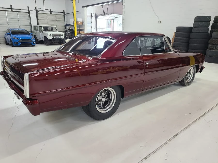1966 Chevrolet II 2nd Gen - Image 11 of 13