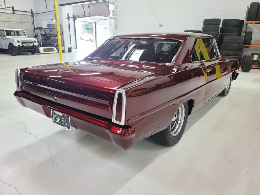 1966 Chevrolet II 2nd Gen - Image 3 of 13