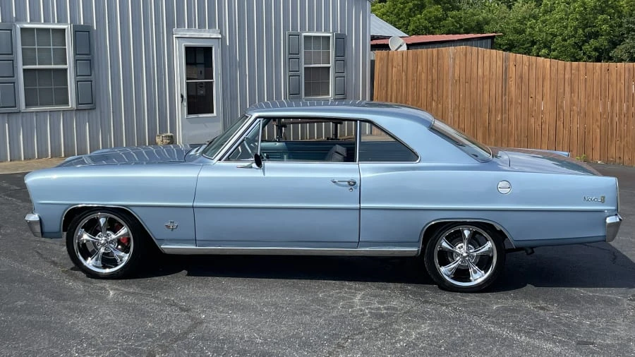 1966 Chevrolet II 2nd Gen - Image 2 of 26