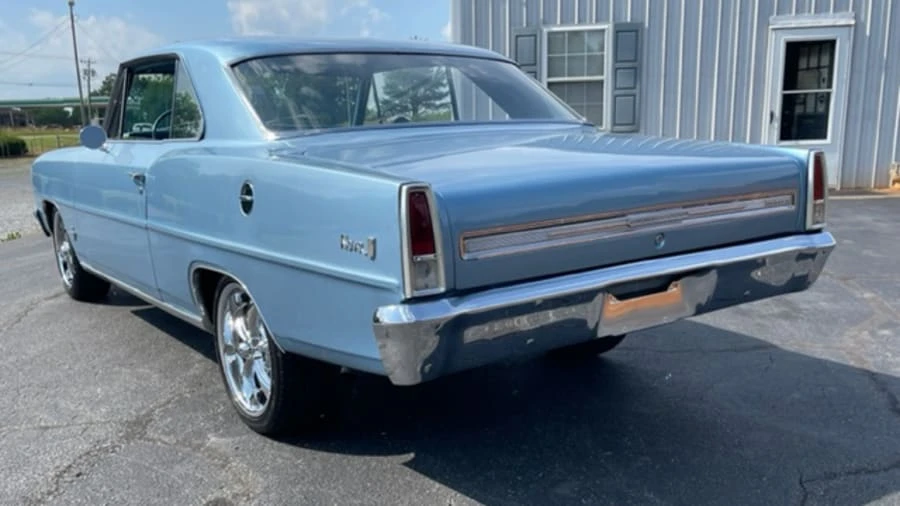 1966 Chevrolet II 2nd Gen - Image 3 of 26
