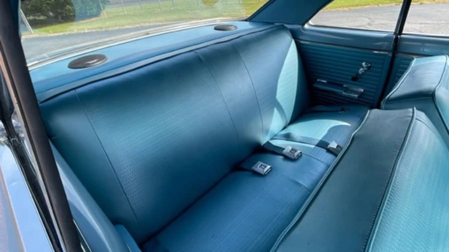 1966 Chevrolet II 2nd Gen - Image 7 of 26