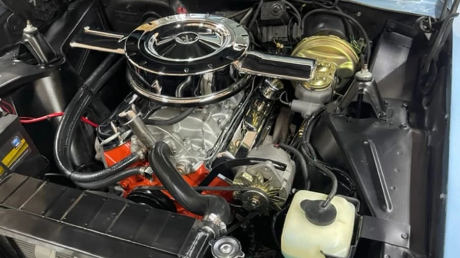 1966 Chevrolet II 2nd Gen - Image 10 of 26