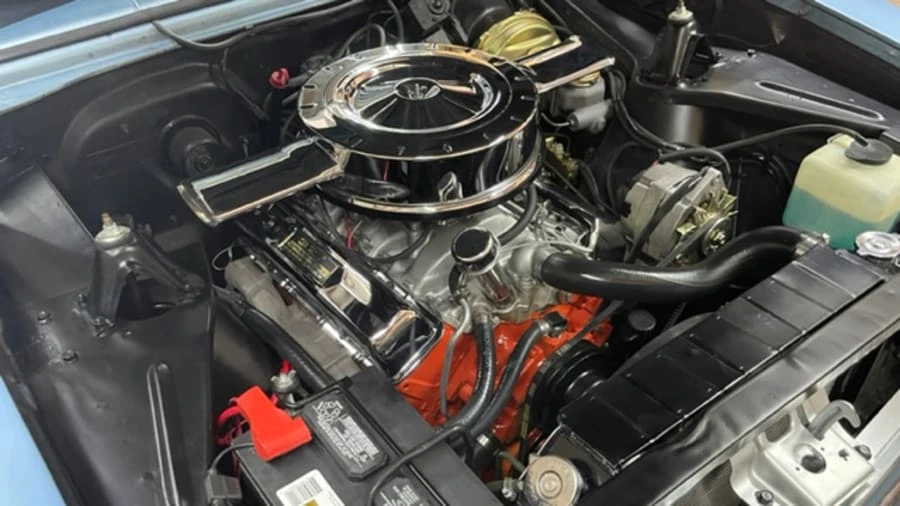 1966 Chevrolet II 2nd Gen - Image 11 of 26