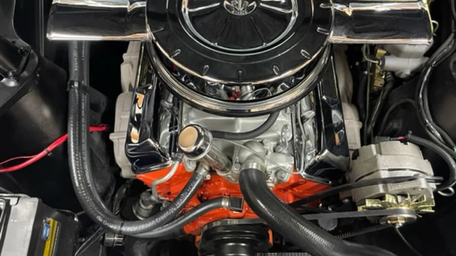 1966 Chevrolet II 2nd Gen - Image 12 of 26