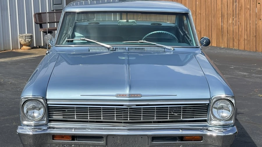 1966 Chevrolet II 2nd Gen - Image 13 of 26