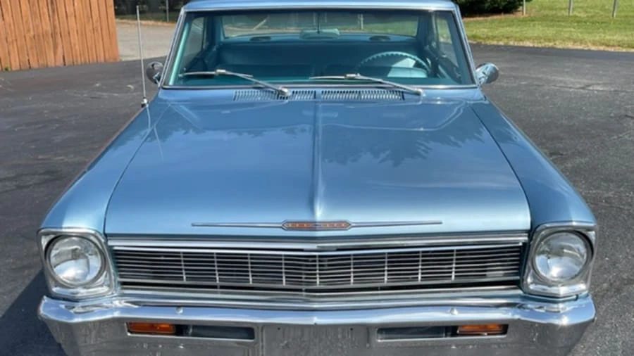 1966 Chevrolet II 2nd Gen - Image 14 of 26