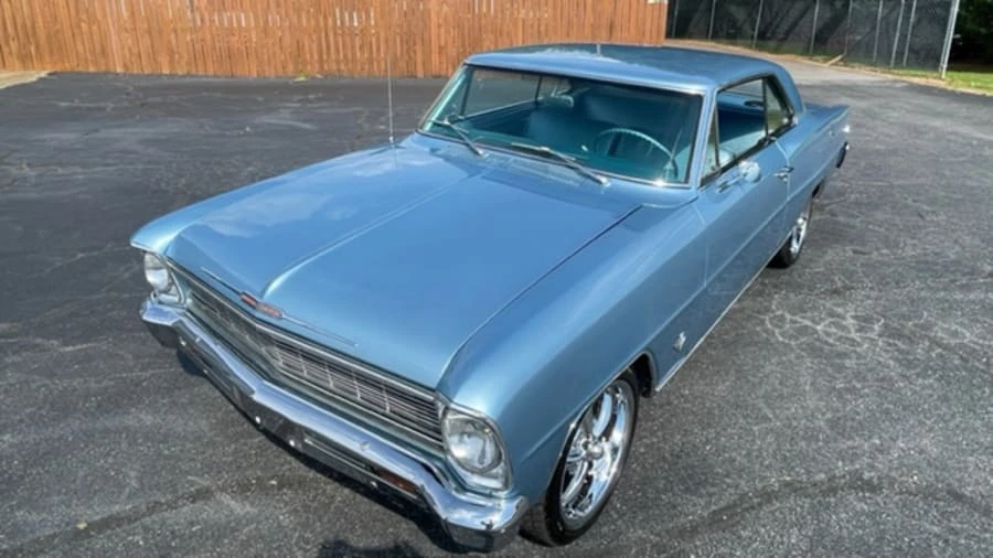 1966 Chevrolet II 2nd Gen - Image 15 of 26