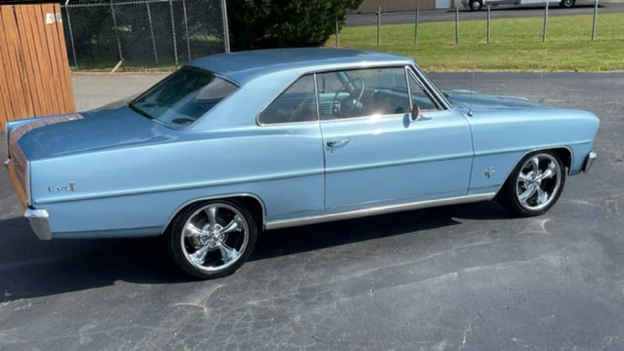 1966 Chevrolet II 2nd Gen - Image 16 of 26