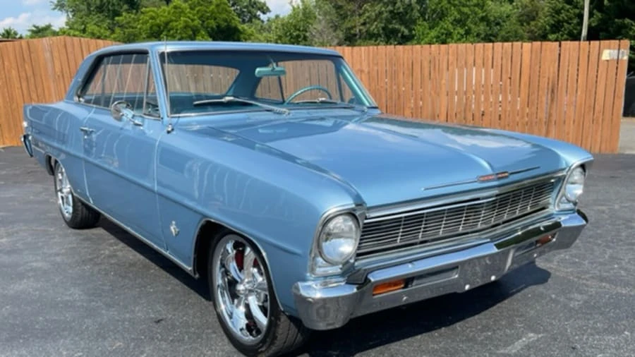1966 Chevrolet II 2nd Gen - Image 17 of 26