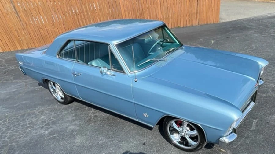 1966 Chevrolet II 2nd Gen - Image 18 of 26