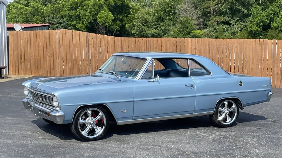 1966 Chevrolet II 2nd Gen - Image 23 of 26