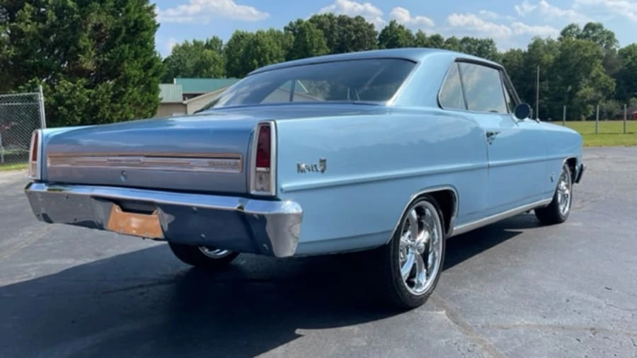 1966 Chevrolet II 2nd Gen - Image 24 of 26
