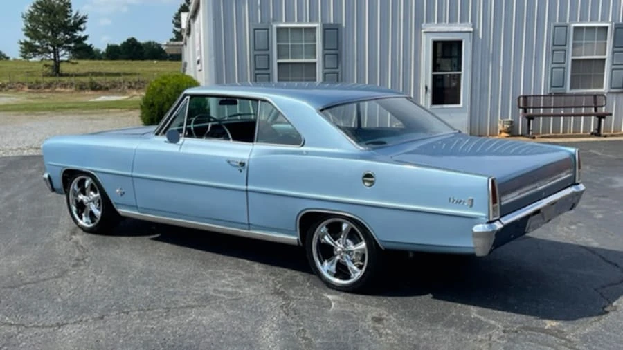 1966 Chevrolet II 2nd Gen - Image 25 of 26
