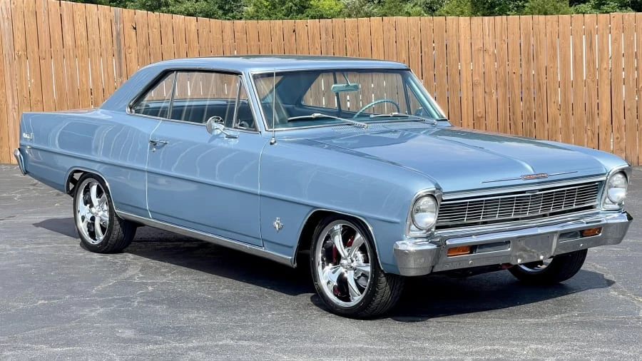 1966 Chevrolet II 2nd Gen - Image 26 of 26