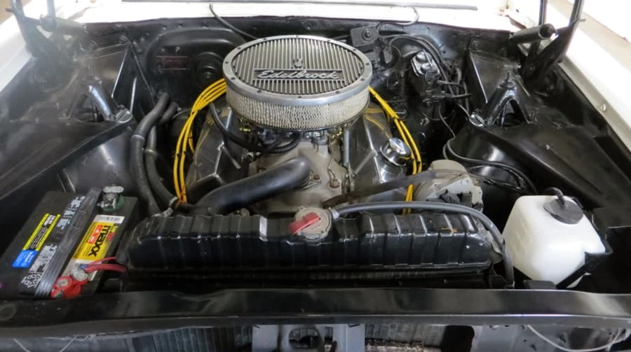 1966 Chevrolet II 2nd Gen - Image 3 of 3