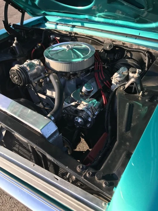 1966 Chevrolet II 2nd Gen - Image 15 of 16