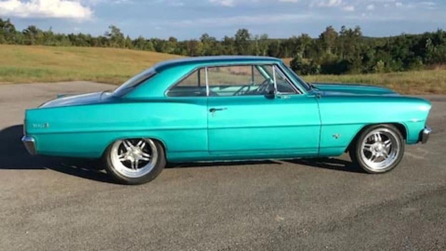 1966 Chevrolet II 2nd Gen - Image 2 of 16