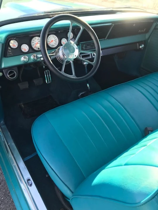 1966 Chevrolet II 2nd Gen - Image 9 of 16