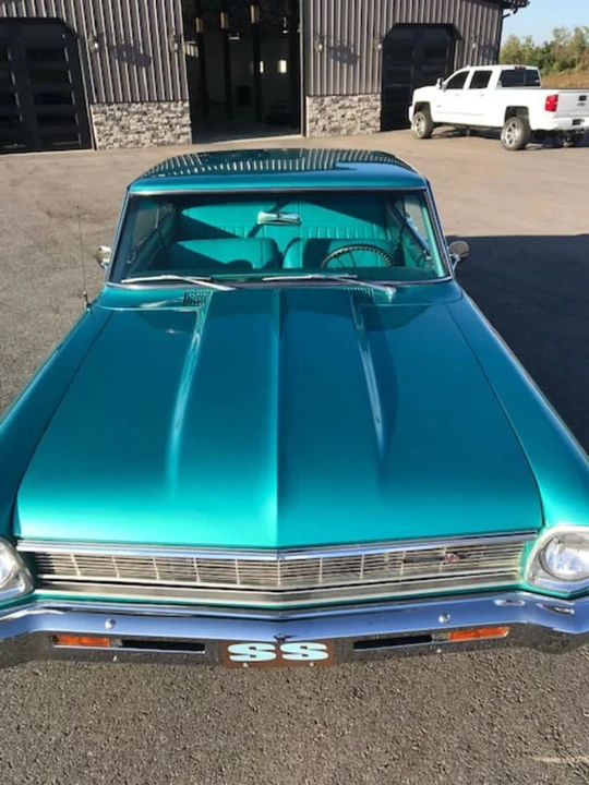 1966 Chevrolet II 2nd Gen - Image 8 of 16