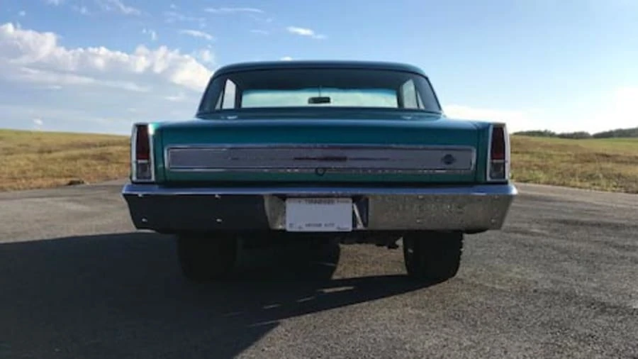 1966 Chevrolet II 2nd Gen - Image 5 of 16