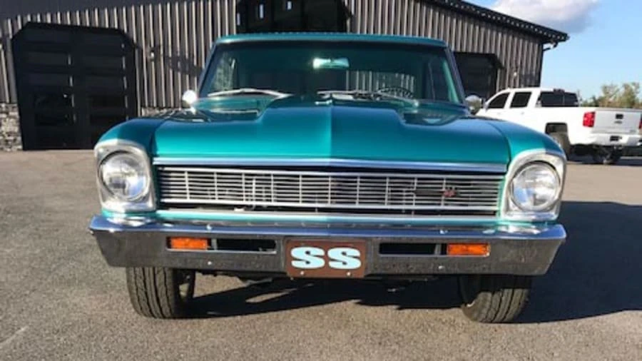 1966 Chevrolet II 2nd Gen - Image 4 of 16