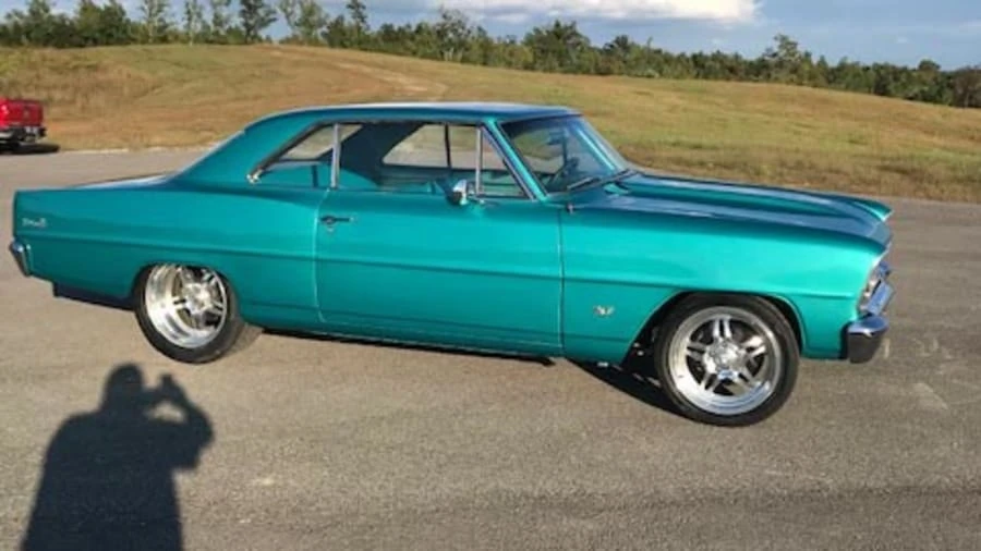1966 Chevrolet II 2nd Gen - Image 7 of 16
