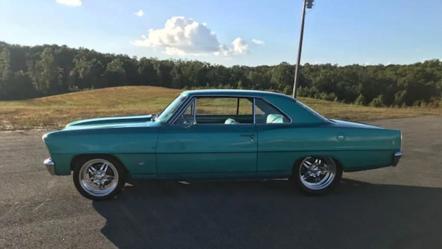 1966 Chevrolet II 2nd Gen - Image 6 of 16