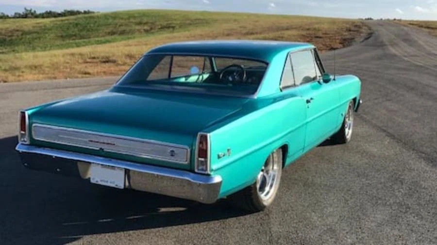 1966 Chevrolet II 2nd Gen - Image 3 of 16