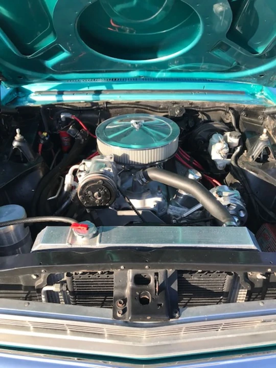 1966 Chevrolet II 2nd Gen - Image 13 of 16