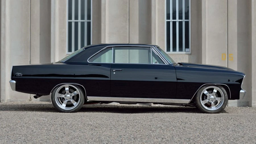 1966 Chevrolet II 2nd Gen - Image 2 of 23