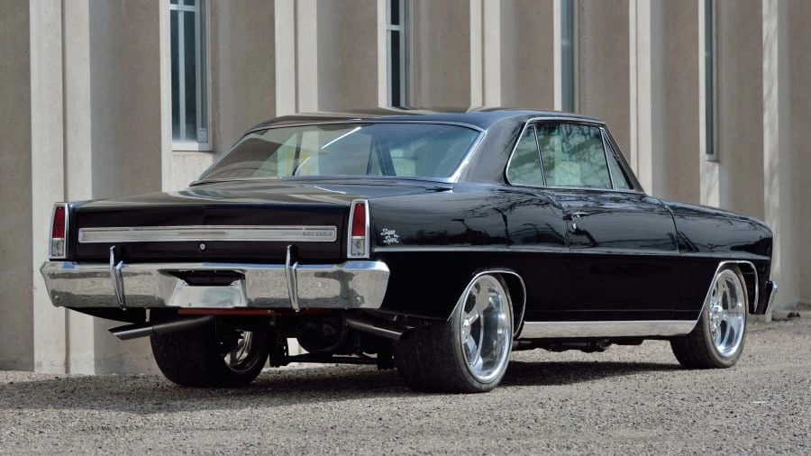 1966 Chevrolet II 2nd Gen - Image 3 of 23