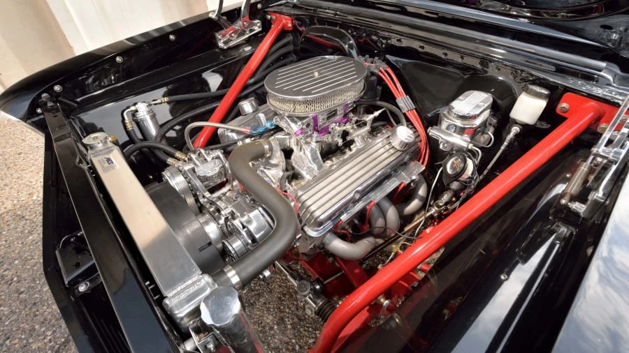 1966 Chevrolet II 2nd Gen - Image 6 of 23