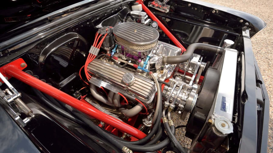 1966 Chevrolet II 2nd Gen - Image 7 of 23