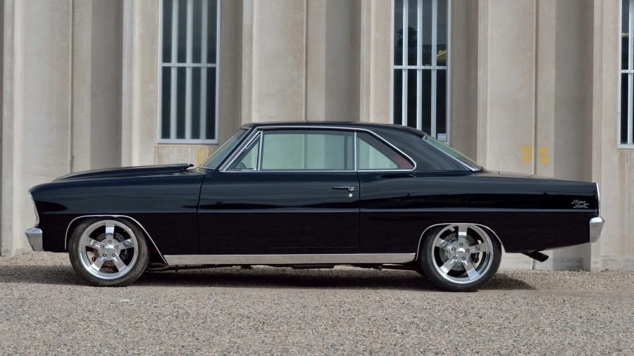 1966 Chevrolet II 2nd Gen - Image 8 of 23