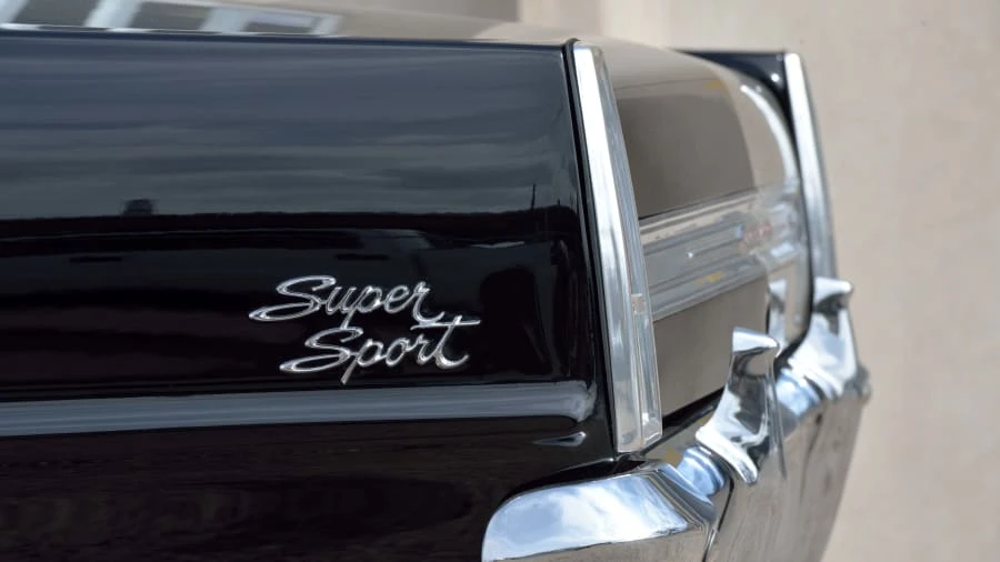 1966 Chevrolet II 2nd Gen - Image 10 of 23
