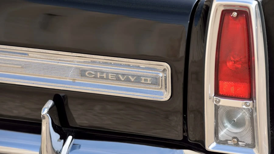 1966 Chevrolet II 2nd Gen - Image 11 of 23