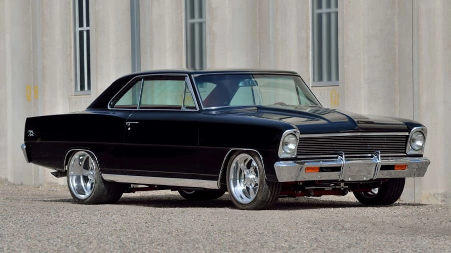 1966 Chevrolet II 2nd Gen - Image 12 of 23