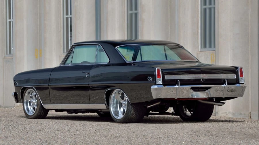1966 Chevrolet II 2nd Gen - Image 13 of 23