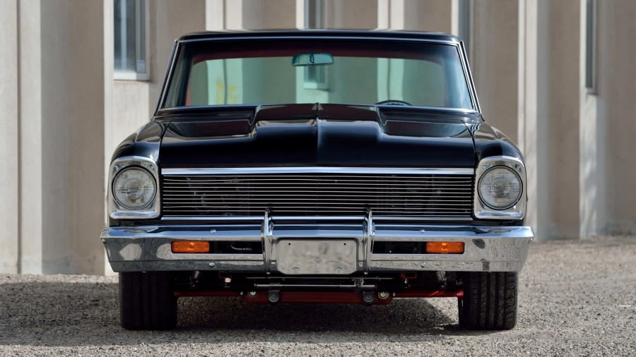 1966 Chevrolet II 2nd Gen - Image 14 of 23
