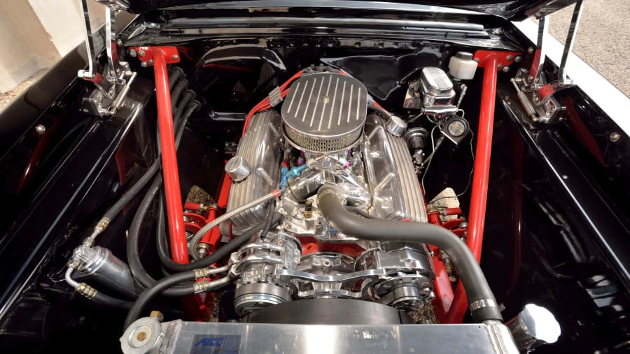1966 Chevrolet II 2nd Gen - Image 16 of 23