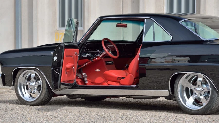 1966 Chevrolet II 2nd Gen - Image 17 of 23