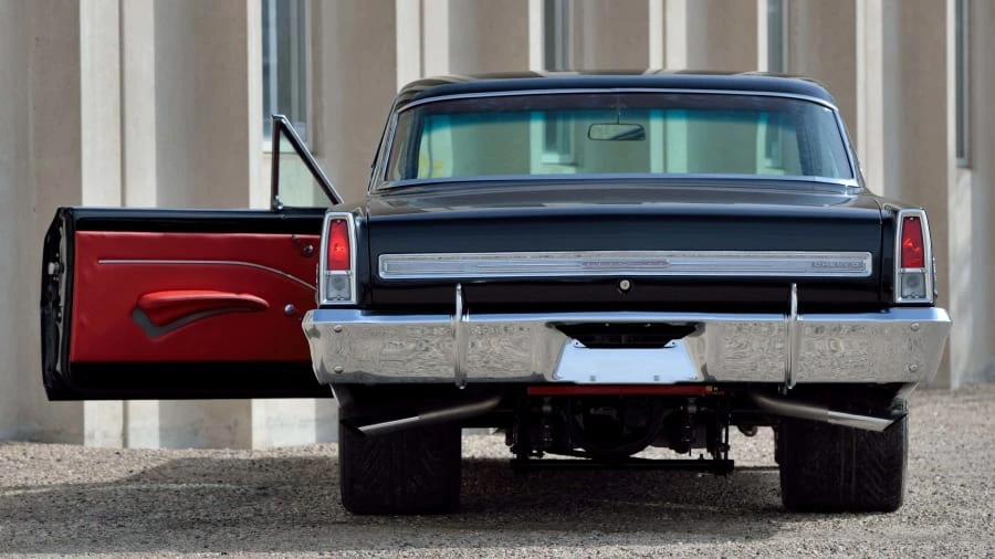 1966 Chevrolet II 2nd Gen - Image 20 of 23