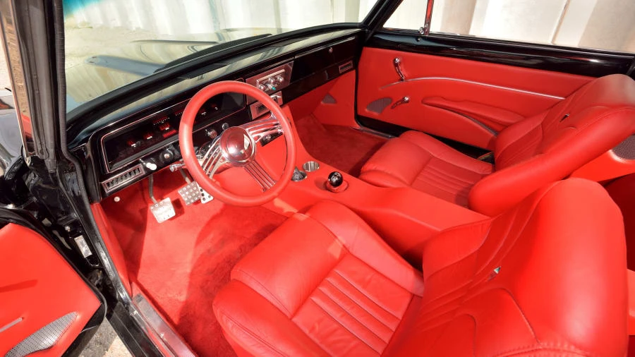 1966 Chevrolet II 2nd Gen - Image 22 of 23