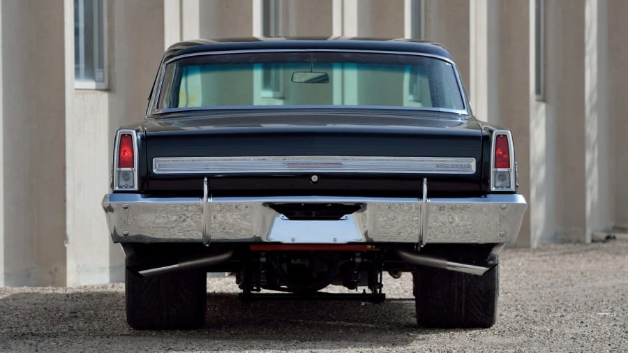 1966 Chevrolet II 2nd Gen - Image 23 of 23