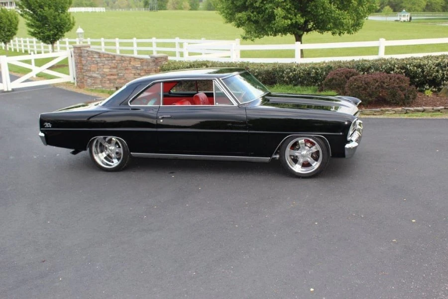 1966 Chevrolet II 2nd Gen - Image 2 of 12