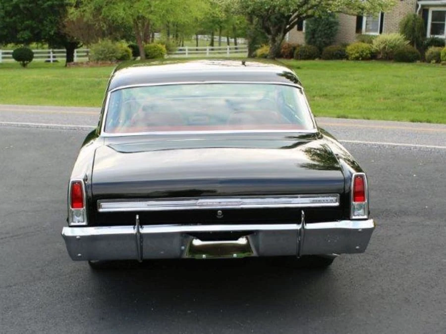 1966 Chevrolet II 2nd Gen - Image 3 of 12