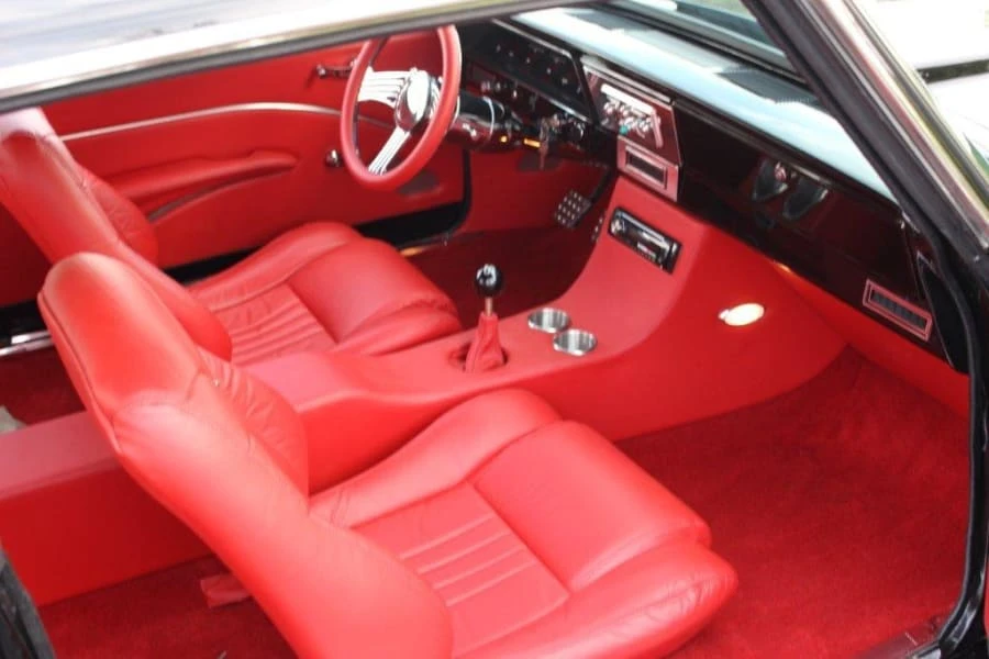 1966 Chevrolet II 2nd Gen - Image 5 of 12