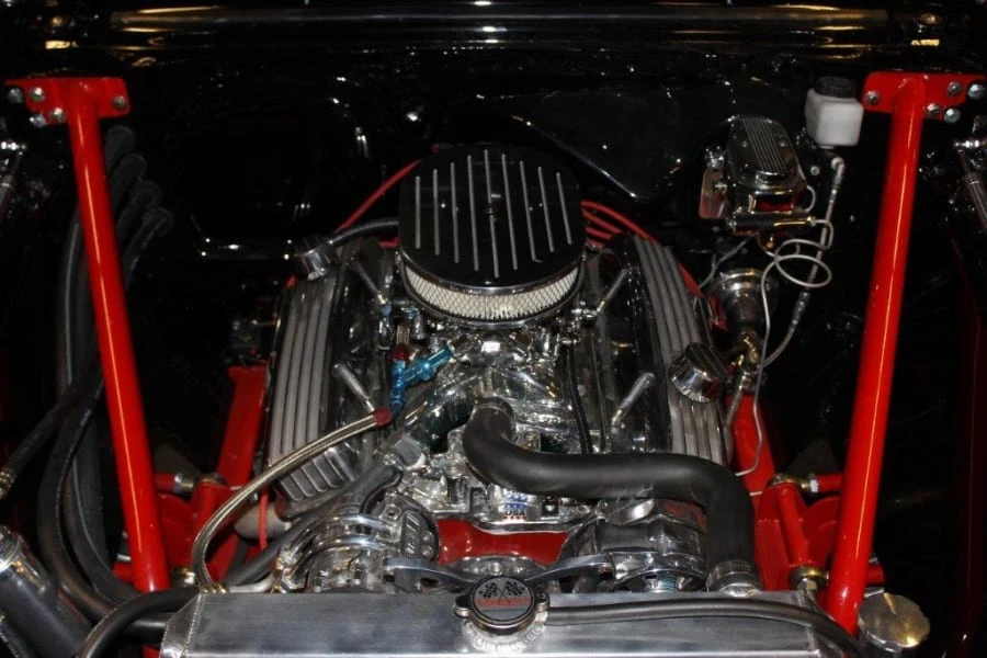 1966 Chevrolet II 2nd Gen - Image 7 of 12